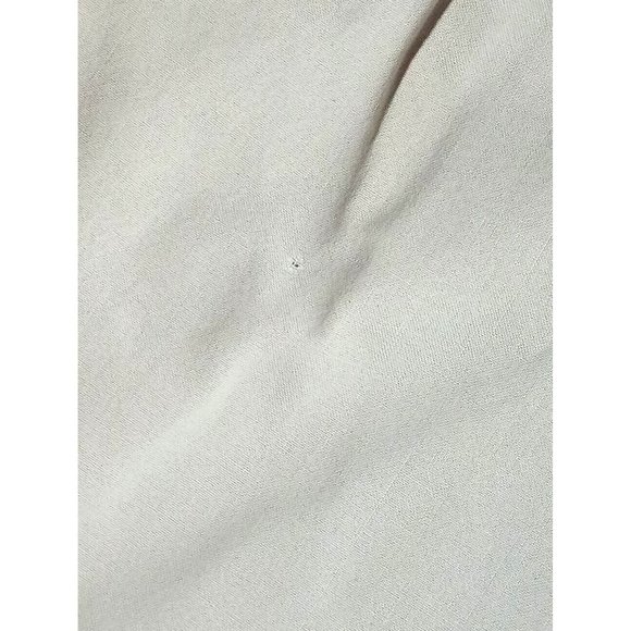 Vintage Cherokee Pants Womens Size 12 Khaki High Waist Rise Mom Made in USA - Picture 8 of 13